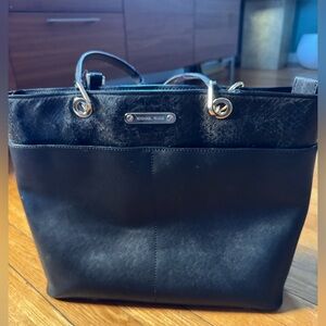 MICHAEL KORS black Tote Bag
